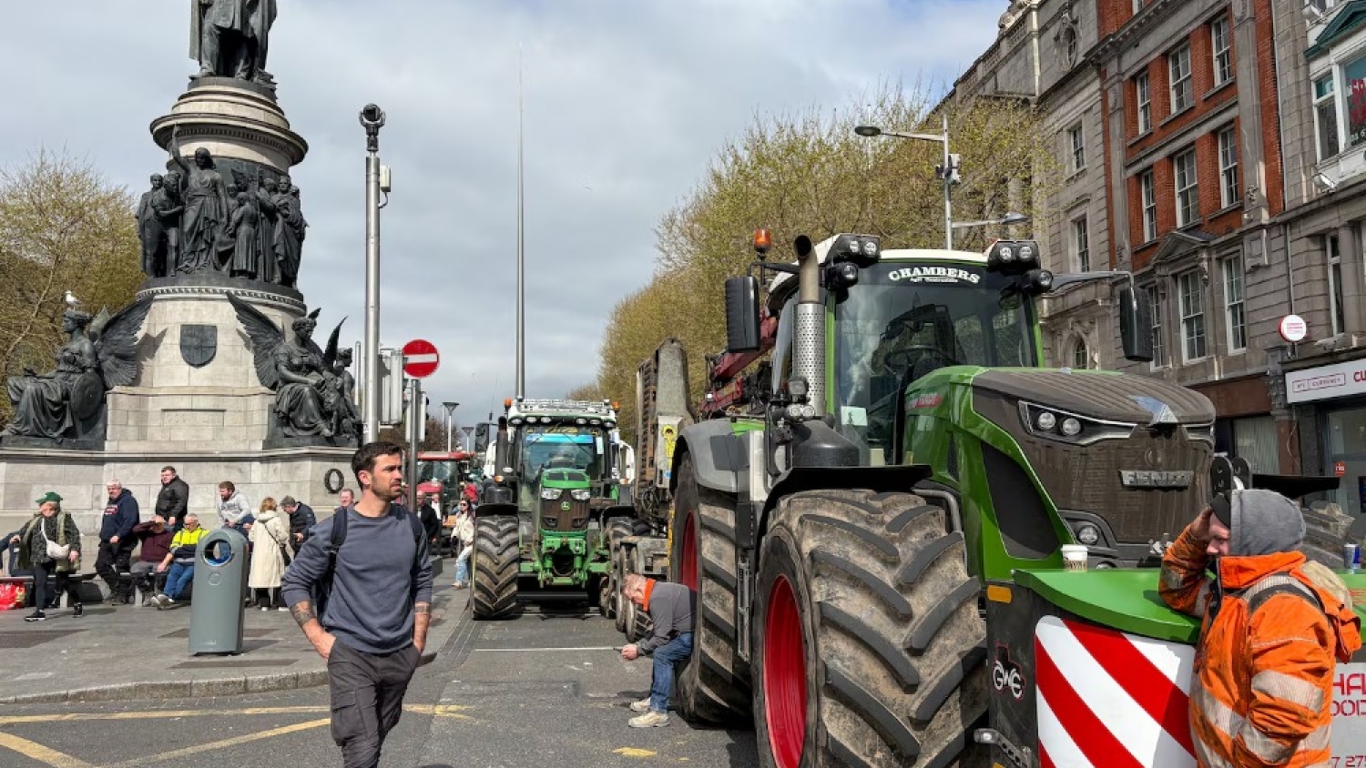 Europa reabre el debate ambiental y el campo exige cambios urgentes en la ley contra la deforestación