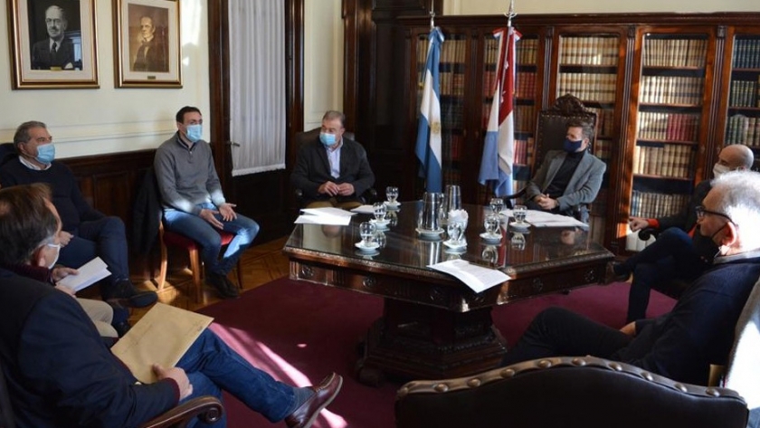 Se creará una comisión de seguimiento sobre seguridad rural