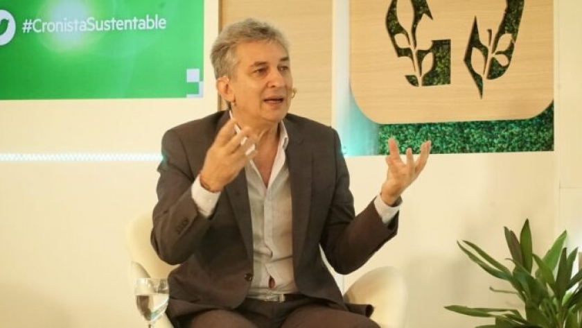 Ambiente participó de la 15.ª edición del Foro Desarrollo Sostenible