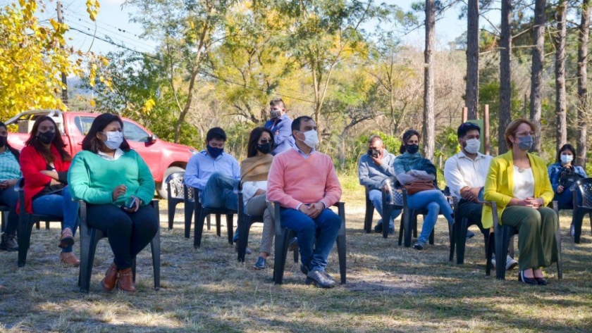El Ministerio de Ambiente conmemoró el Día Mundial del Ambiente