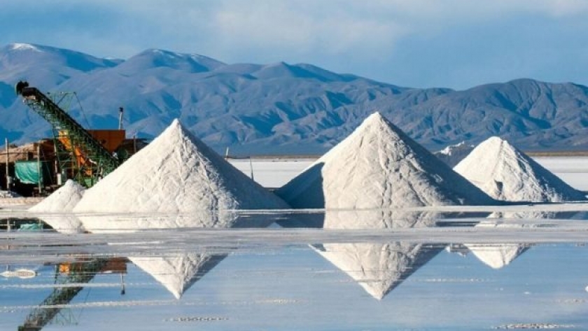Litio de Jujuy a China