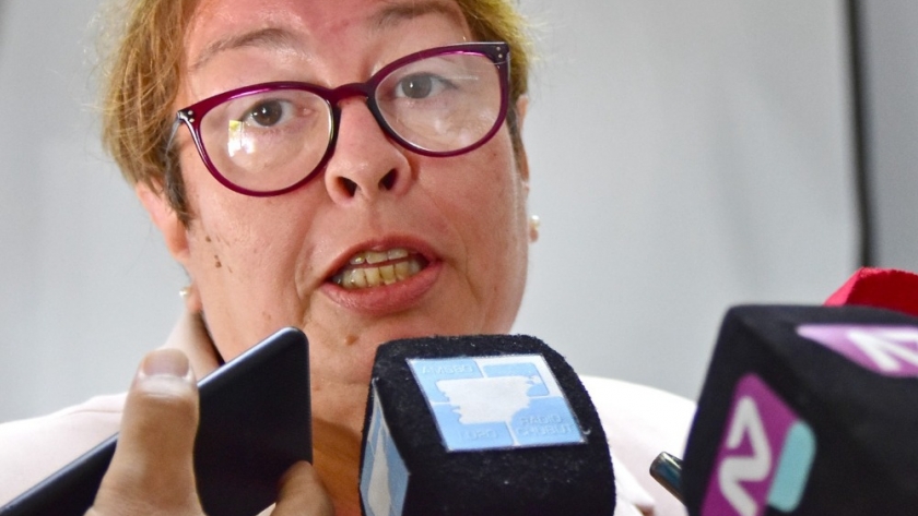Salud: Provincia garantizó la cobertura del Servicio de Terapia Intensiva del Hospital Zonal de Esquel