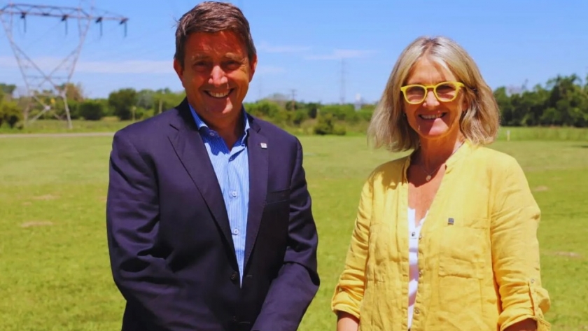 Molina Hafford y Giraudo son las nuevas autoridades del INTA