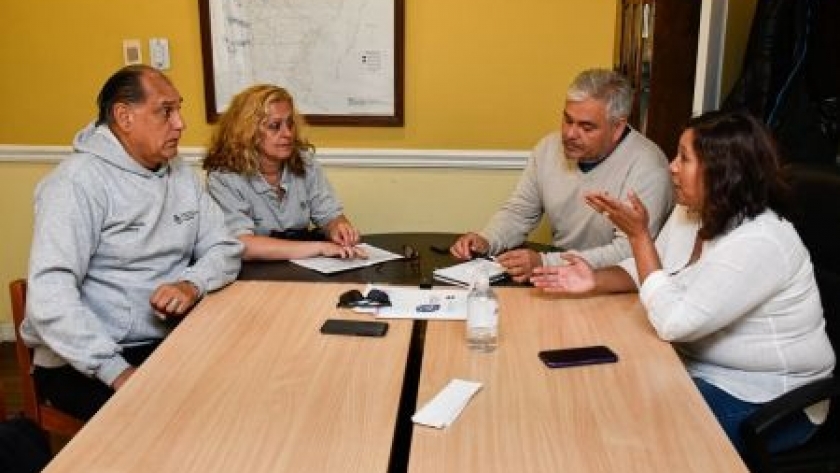 Nación y Provincia articulan acciones para fiscalizar los servicios turísticos en Santa Cruz