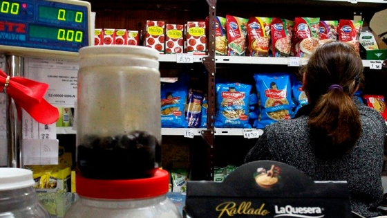 Los almacenes de barrio, los que más incumplen con los precios máximos de los productos en San Juan