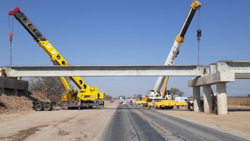 Jujuy: duplicación de calzada de la RN34