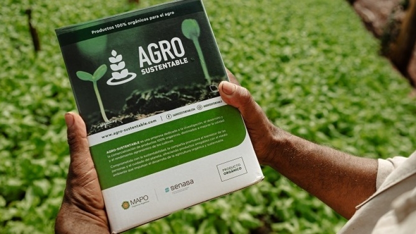 El caso Agrosustentable: Tres amigos se aventuraron a levantar una fábrica de insumos biológicos que hoy aplica con drones y busca exportar