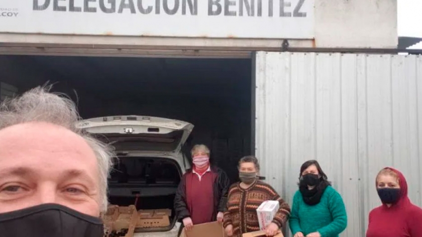 Fomentan en Benítez la producción avícola y las huertas
