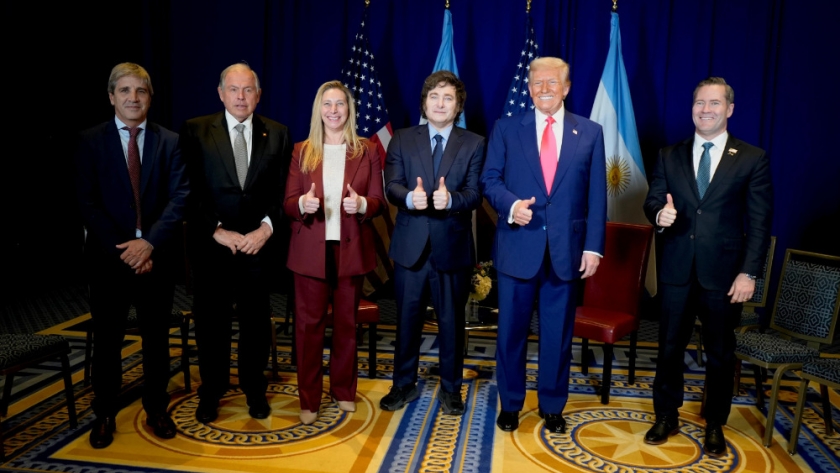 Aranceles en la mira: Argentina y EE.UU. negocian contrarreloj un acuerdo clave antes del anuncio de Trump