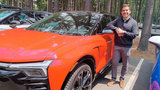General Motors apuesta fuerte por Argentina: lanzará nuevos modelos Onix y Tracker en 2024