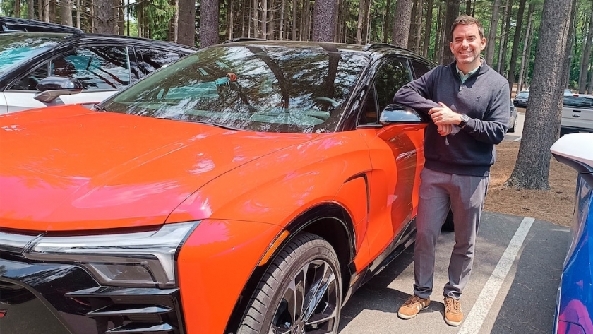 General Motors apuesta fuerte por Argentina: lanzará nuevos modelos Onix y Tracker en 2024
