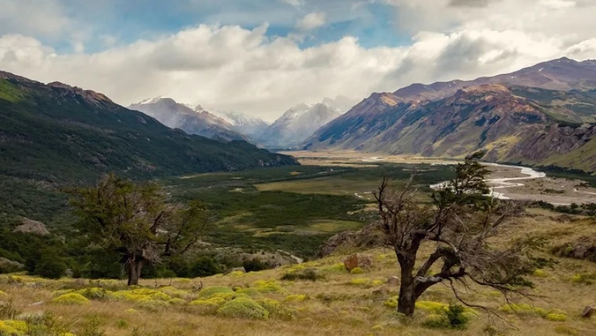 El Chaltén: el paraíso del trekking que enamora a aventureros de todo el mundo