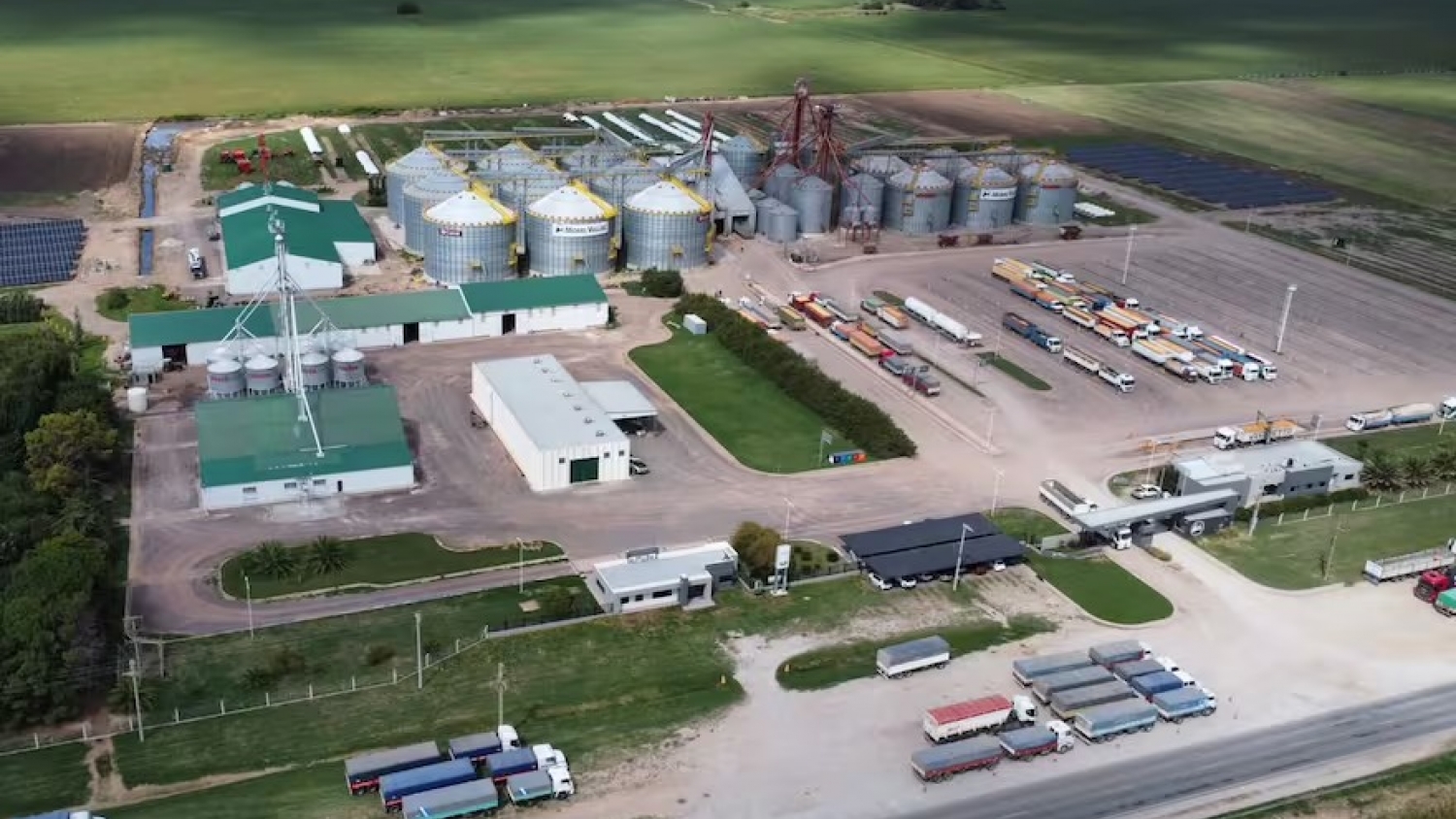 Morel Vulliez acelera su expansión con una inversión de US$3 millones y fortalece su negocio agroindustrial en Córdoba