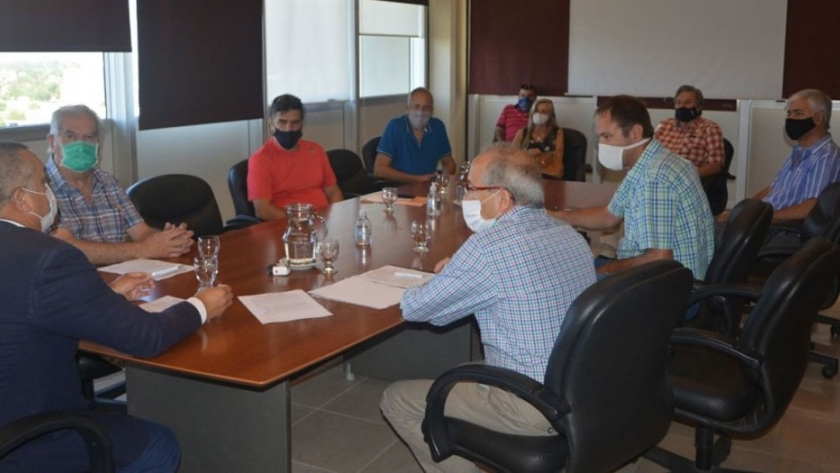 Las bodegas sanjuaninas se siguen sumando al Programa de Financiamiento Vitivinícola