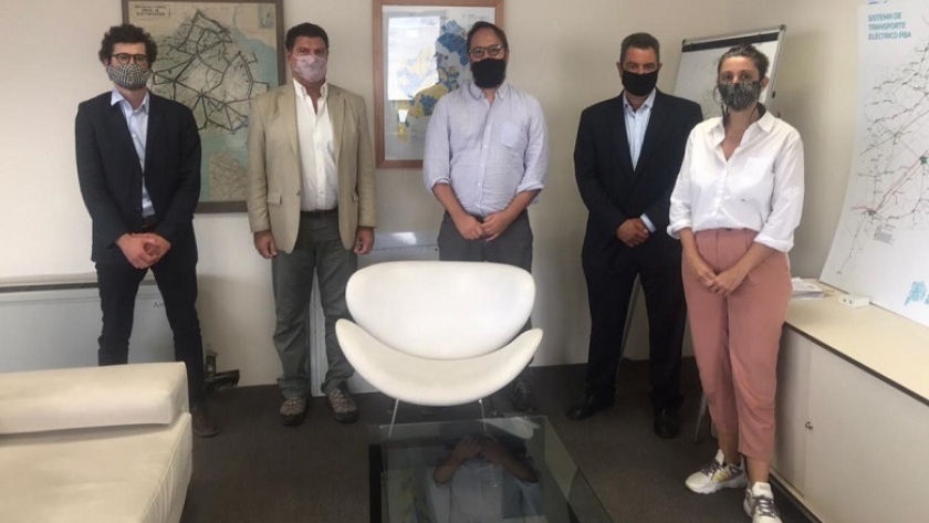 CADER y el Gobierno de la Provincia de Buenos Aires trabajarán en conjunto para incentivar energías renovables