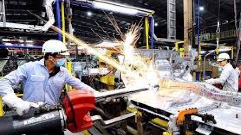 Recupera la industria