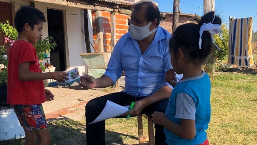 Sumale una huerta a tu rutina 