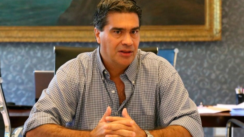 Los semilleros analizaron con Capitanich la marcha de la actividad