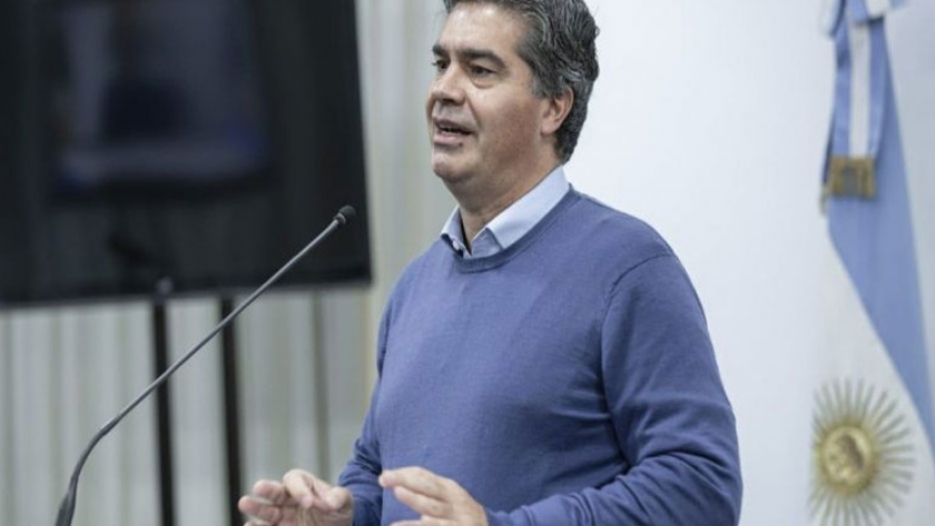 "2020 a 2023 será un récord histórico de obras para la provincia", aseguró Capitanich tras reunirse con funcionarios nacionales