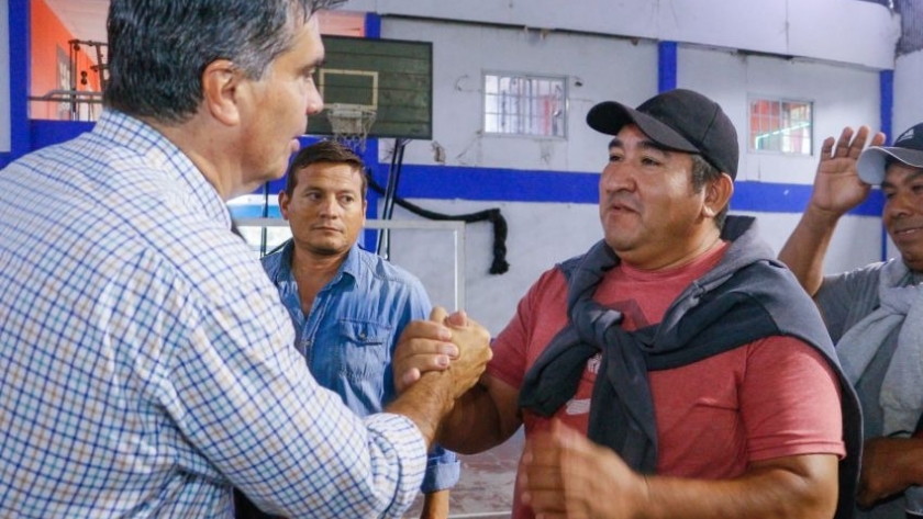 Un sistema de stock para evitar la fluctuación de precios y la inversión de 150 millones de pesos para fortalecer el proceso productivo