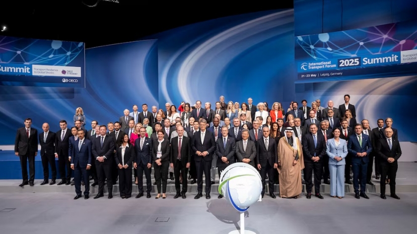 Foro Internacional de Transporte 2025: resiliencia, sostenibilidad y competitividad en la agenda global