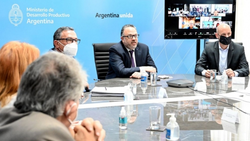 El Gobierno nacional destina más de $1.400M para fortalecer 43 Centros Tecnológicos que brindan servicios a PyMEs