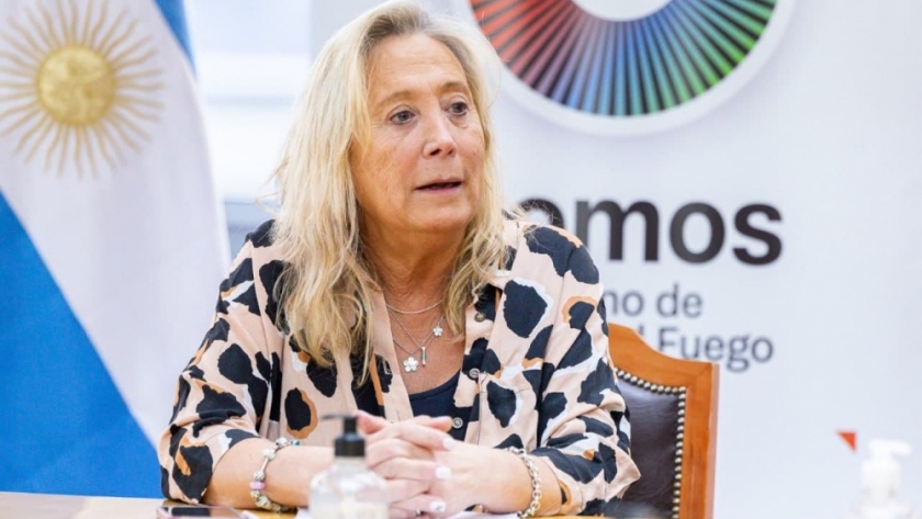 Enérgico repudio del Gobierno provincial a la decisión unilateral de Nación de renombrar al Lago Acigami como “Lago Roca”