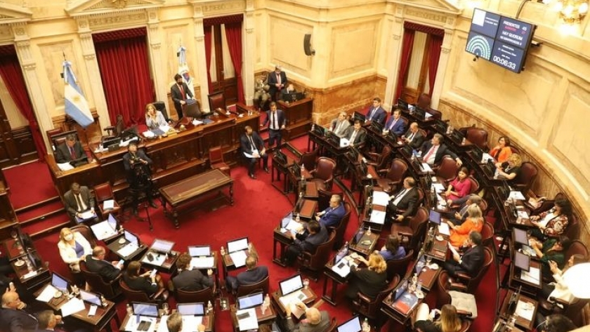 Aprobado: el Senado respaldó el acuerdo con el FMI para refinanciar la deuda externa