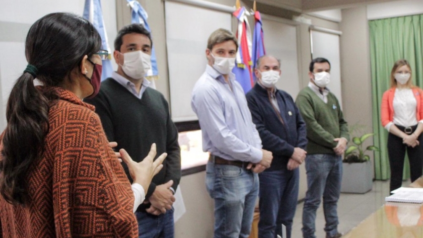 Presentaron estudio sobre pérdidas y desperdicios de alimentos en Posadas