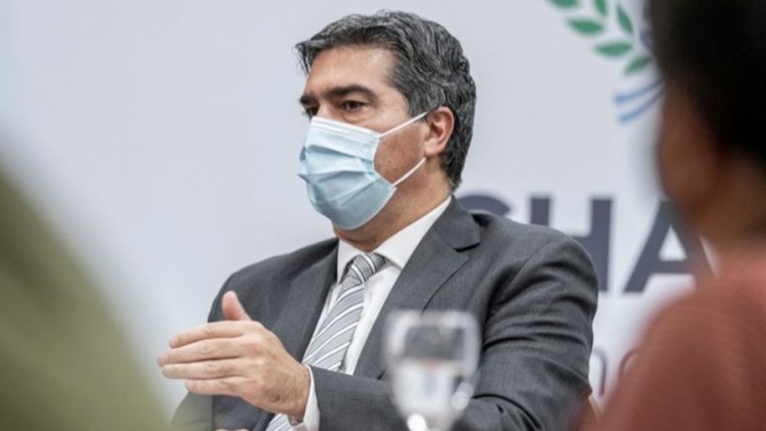 Capitanich se reunió con la mesa de monitoreo de pesca chaqueña y referentes del sector para definir políticas de protección y valor agregado