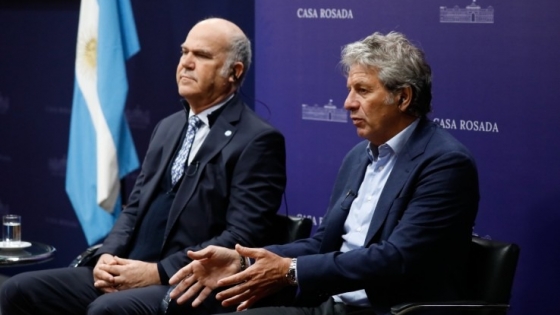 El gobierno espera un aumento en el área sembrada tras la baja de retenciones en productos agropecuarios