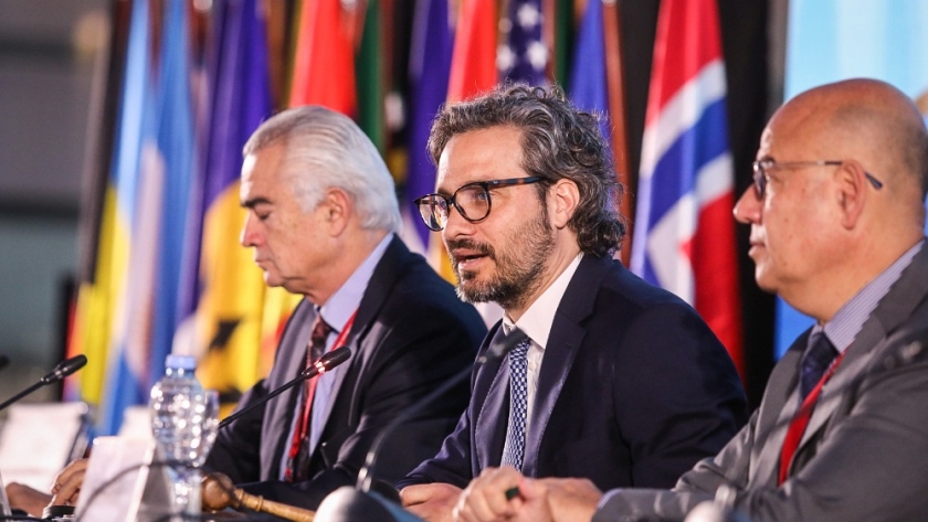 CEPAL: Cafiero afirmó que “los latinoamericanos y caribeños tenemos herramientas para superar esta coyuntura”