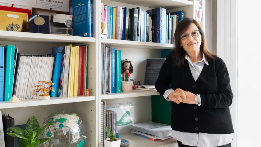 María Teresa Dova: La física argentina que desentraña el universo y redefine el rol de la mujer en la ciencia