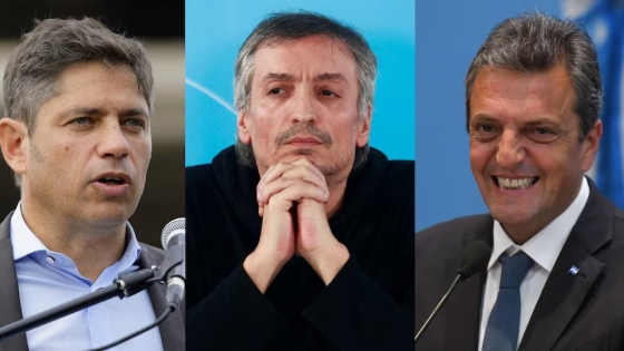 Peronismo bonaerense: Kicillof, Massa y Máximo Kirchner se reúnen en La Plata para cerrar la unidad electoral