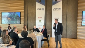 AFAT celebró sus 50 años impulsando al campo argentino