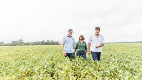 Cargill presenta una propuesta integral para acompañar al productor