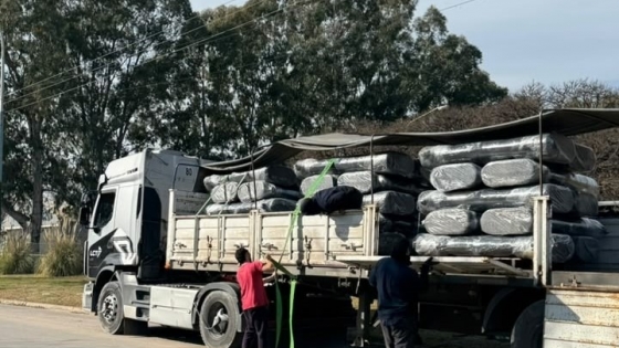 Una empresa pampeana abrió su primer mercado en Paraguay y ya apunta a Uruguay y Brasil