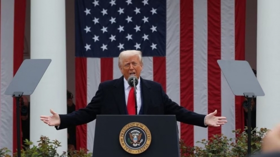 Fallo clave en EE.UU.: bloquean los aranceles de Trump y ponen en jaque su estrategia comercial