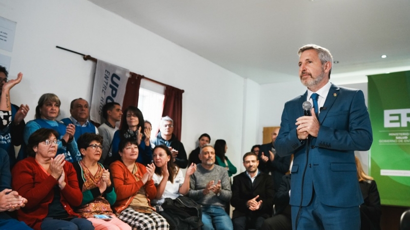 La provincia pagará los francos adeudados a enfermeros y empezará a aplicar el ítem 
