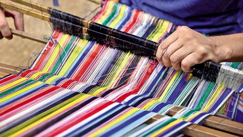 La Unesco protegerá las técnicas para elaborar el “Poncho Para’í de 60 listas” de Paraguay