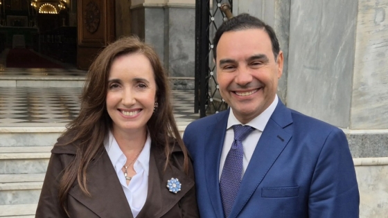 Valdés y Villarruel compartieron agenda en Corrientes con eje en historia, cultura y desarrollo