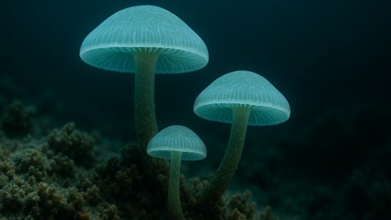 Ciencia azul: el potencial de los hongos marinos en alimentación, salud y agricultura sostenible
