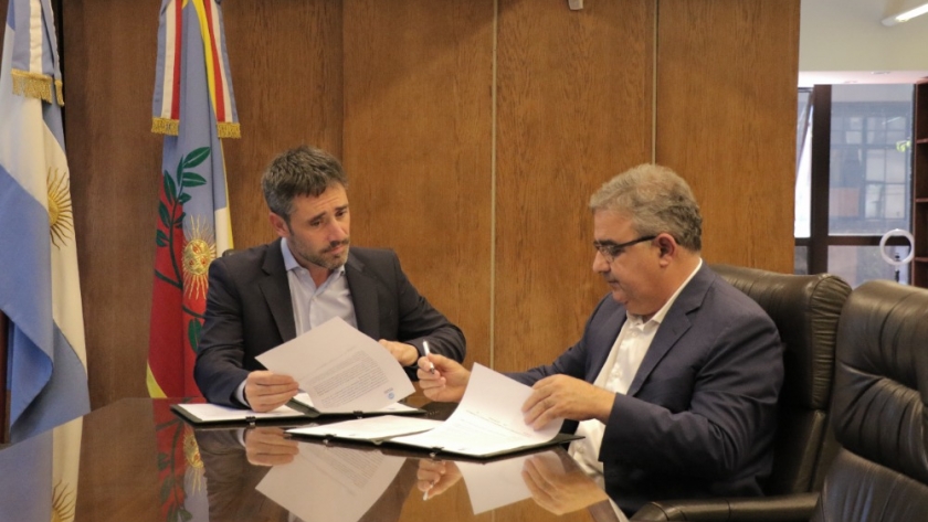 La Provincia acordó financiamiento con el CFI para el fortalecimiento y promoción del sector turístico