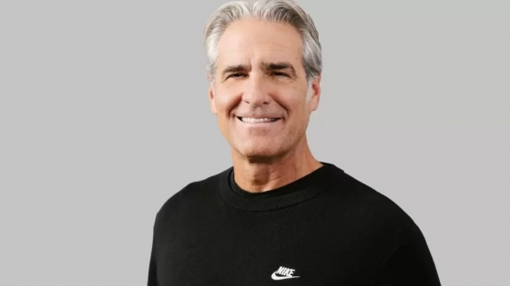 Elliott Hill lidera una reestructuración clave en Nike para revertir la caída en ventas