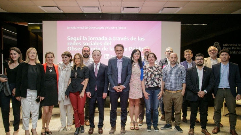 Observatorio de la Obra Pública: Confianza Ciudadana y Políticas de Transparencia