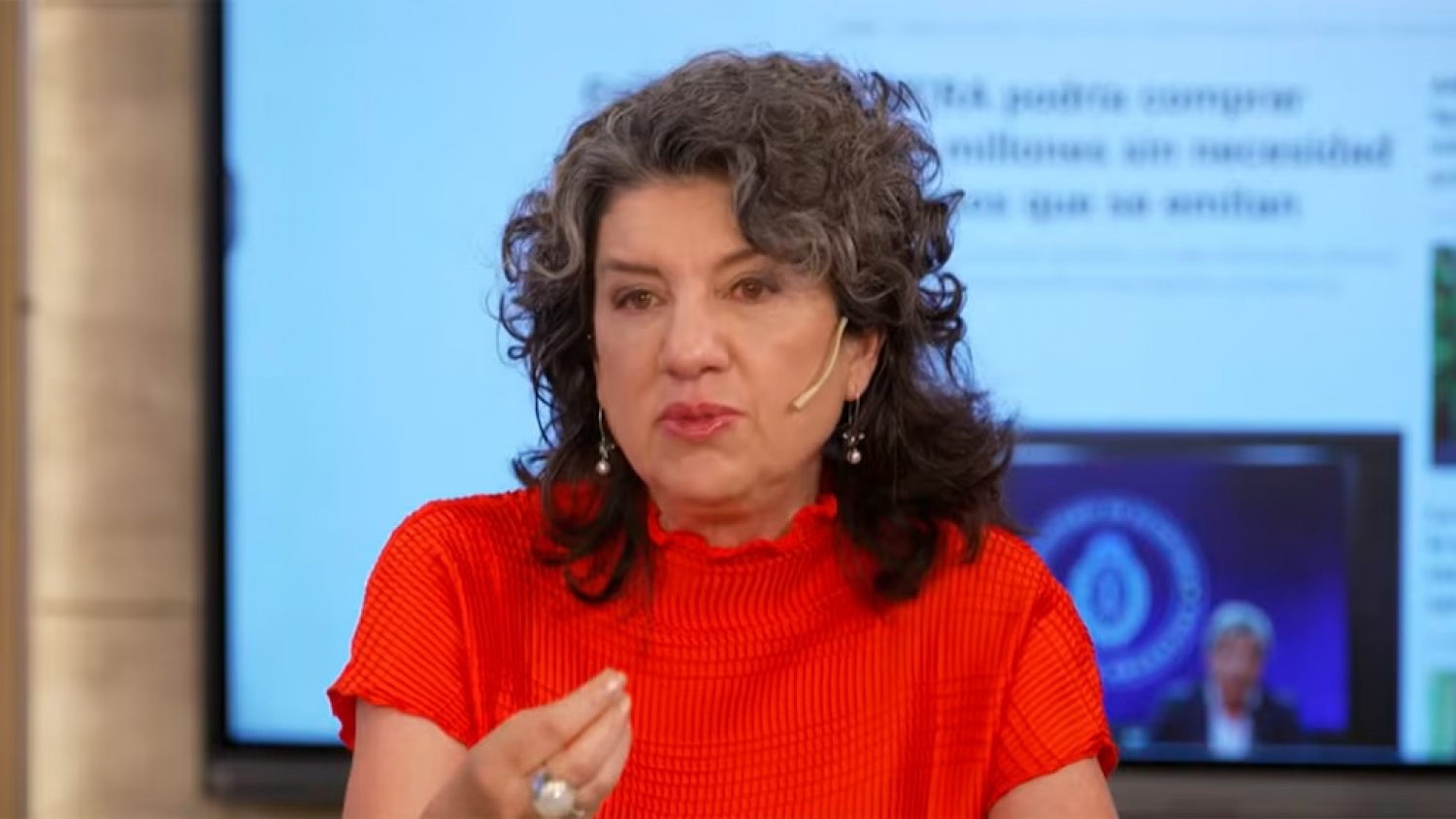 El Gobierno estudia solo ajustes tributarios graduales ante la falta de recursos, advierte una especialista