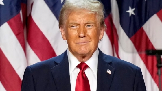 Trump anuncia arancel extra del 10% a países alineados con BRICS