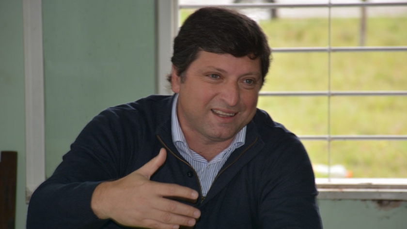 Schiavi: "Para el Ministerio de Industria fue una jornada de alegría porque inauguramos empresas que generan trabajo para los correntinos"