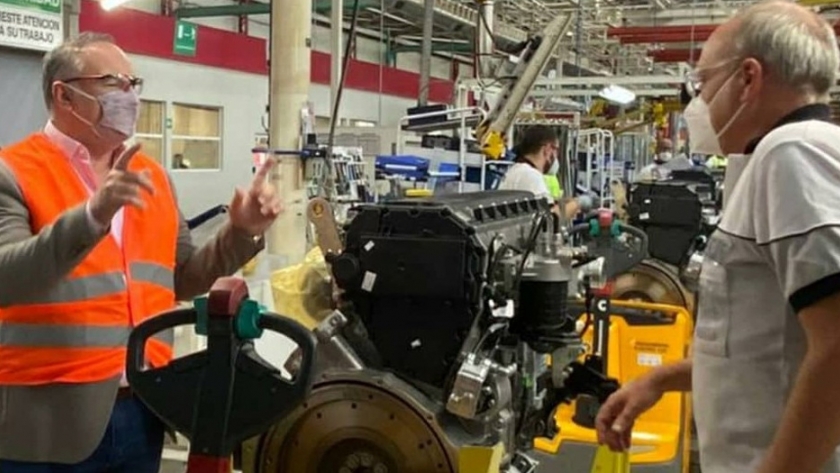 Córdoba trabaja en el fortalecimiento de la cadena de proveedores industriales locales