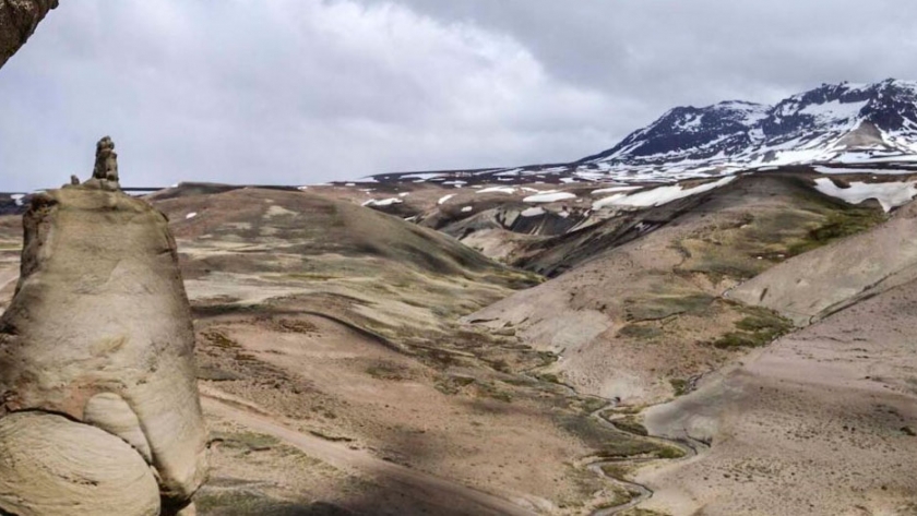 Así es la ruta 41 en la Patagonia de Argentina: qué hacer y recorrer